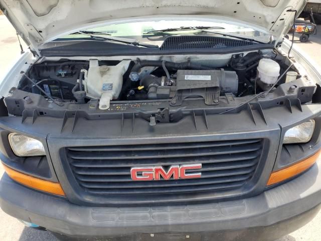 2008 GMC Savana G1500