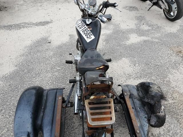 2009 Honda CMX250 C