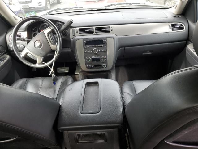 2012 Chevrolet Silverado K1500 LTZ