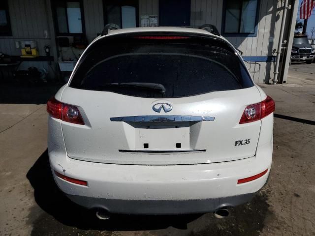 2003 Infiniti FX35