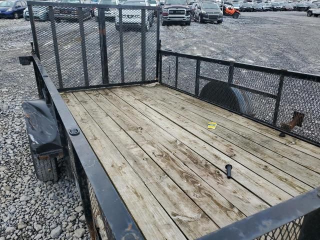 2017 Carry-On Utility Trailer