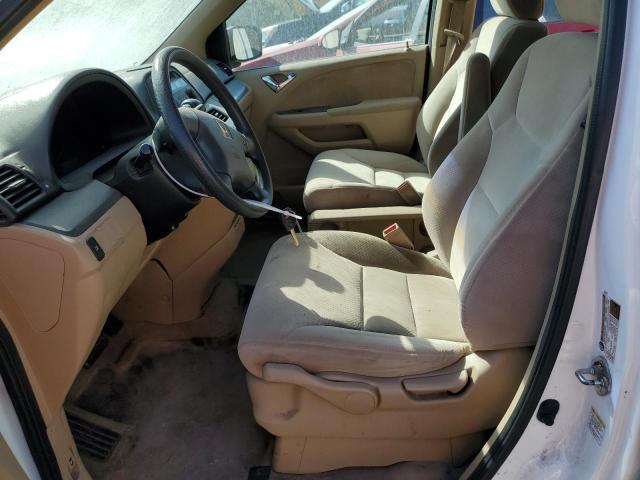 2007 Honda Odyssey lx