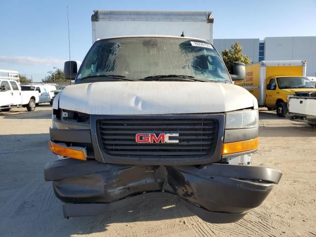 2021 GMC Savana CUT-Trucks Expeditor Truck