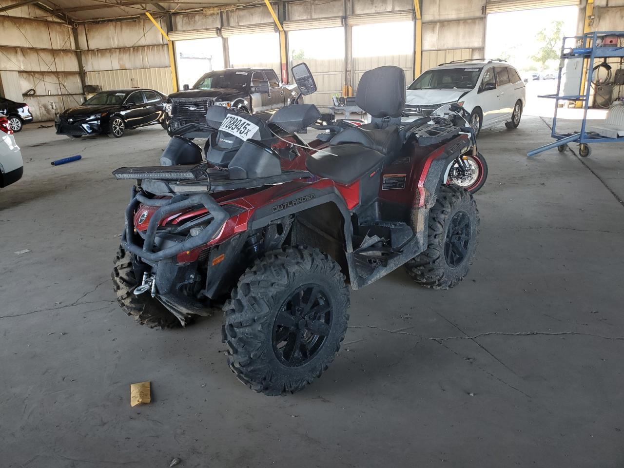 2024 Can-Am Outlander
