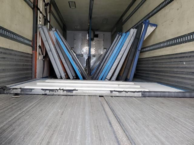 2015 Utility VS1RA Refrigerated Van Trailer