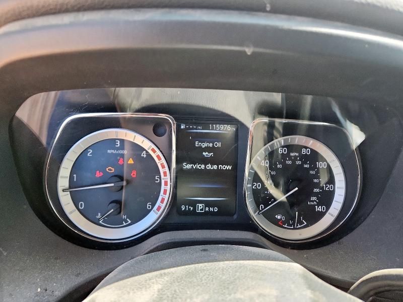 2016 Nissan Titan XD SL