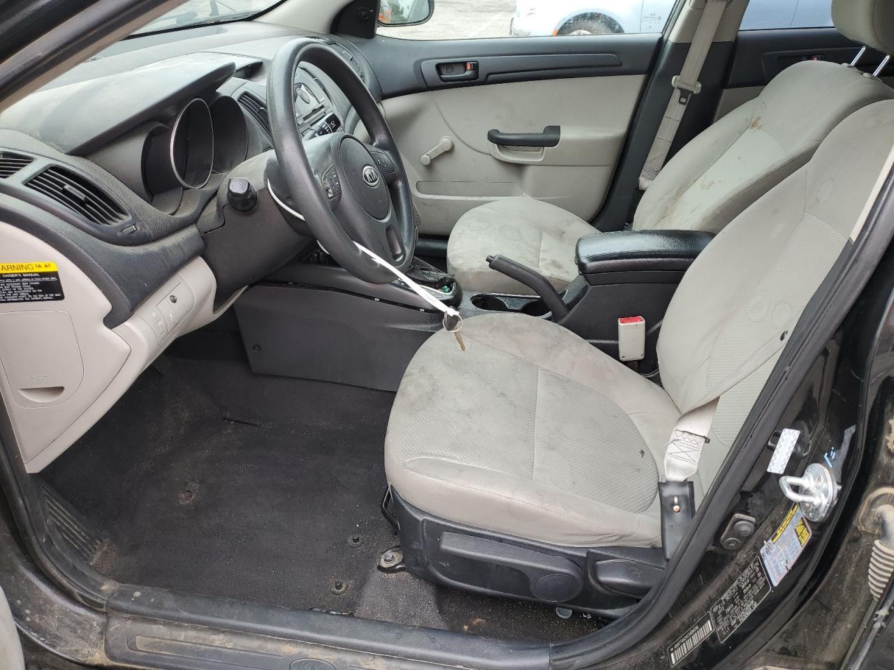 2012 KIA Forte lx