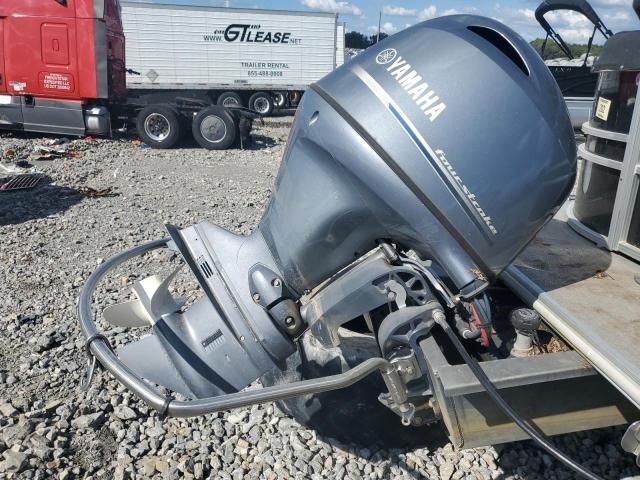 2021 Sylvan Sylvan 822 LZ