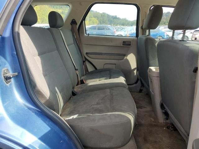 2009 Ford Escape XLS