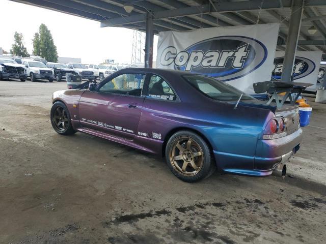 1995 Nissan Skyline gtr