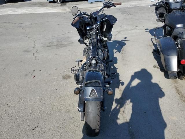 2023 Harley-Davidson Fxbbs