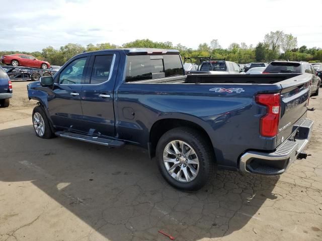 2019 Chevrolet Silverado K1500 LTZ