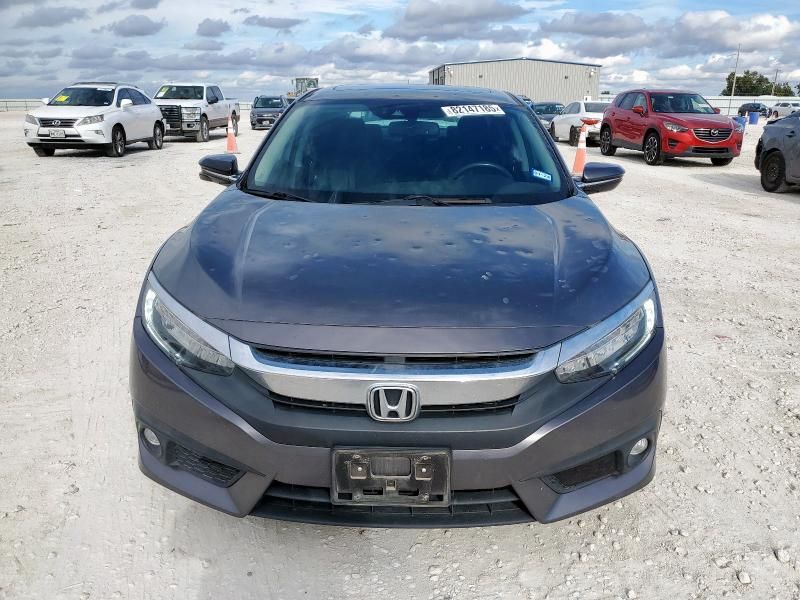 2018 Honda Civic Touring