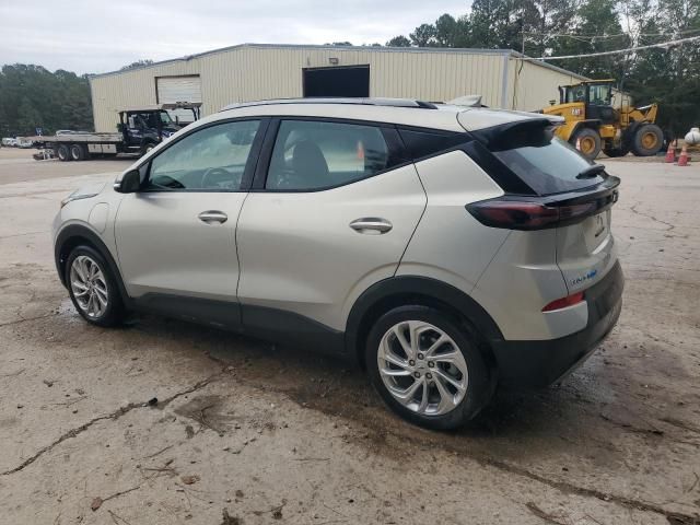 2023 Chevrolet Bolt EUV LT
