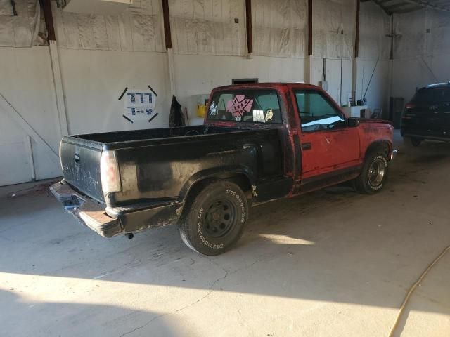 1989 Chevrolet GMT-400 C1500