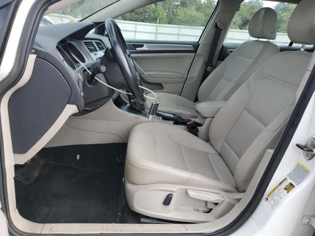 2015 Volkswagen Golf Sportwagen TDI S