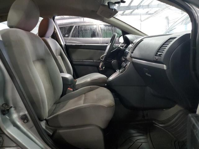 2012 Nissan Sentra 2.0