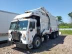 2025 Peterbilt Tractor 520-Packer Garbage Truck