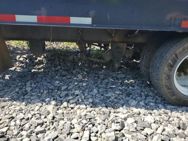 2023 Belshe DT255 Equipment Trailer