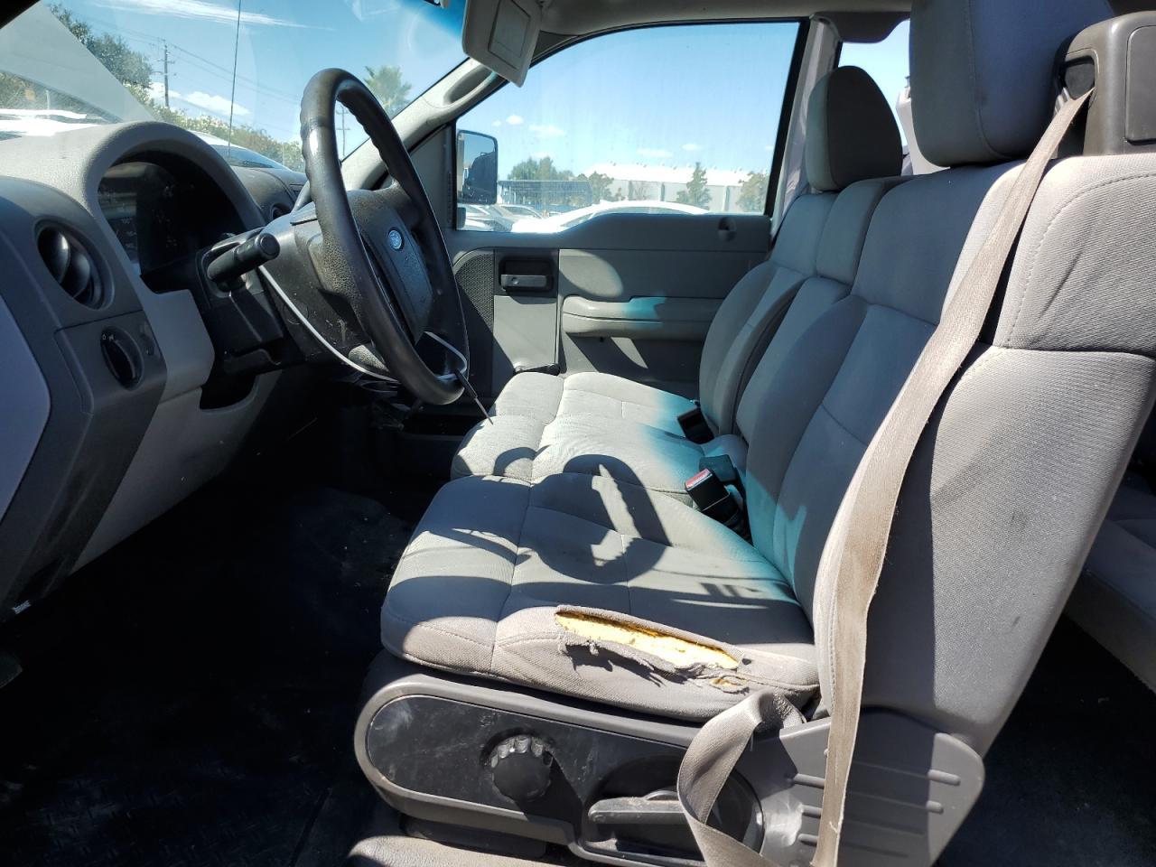 2004 Ford F-150