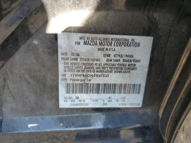 2006 Mazda 6 I