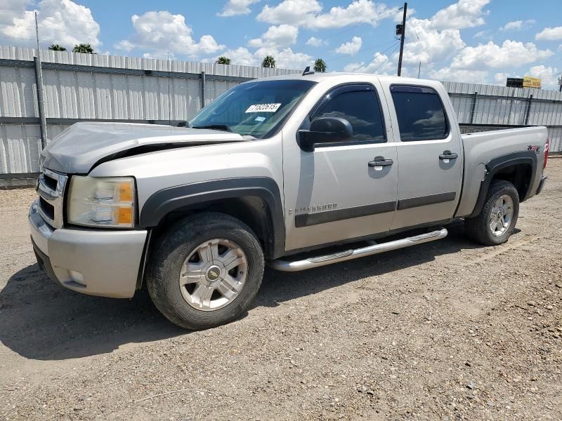 2008 Chevrolet Silverado K1500