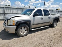 2008 Chevrolet Silverado K1500 en venta en Mercedes, TX