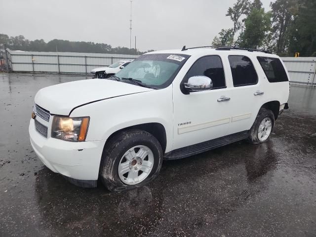 2013 Chevrolet Tahoe C1500 LT
