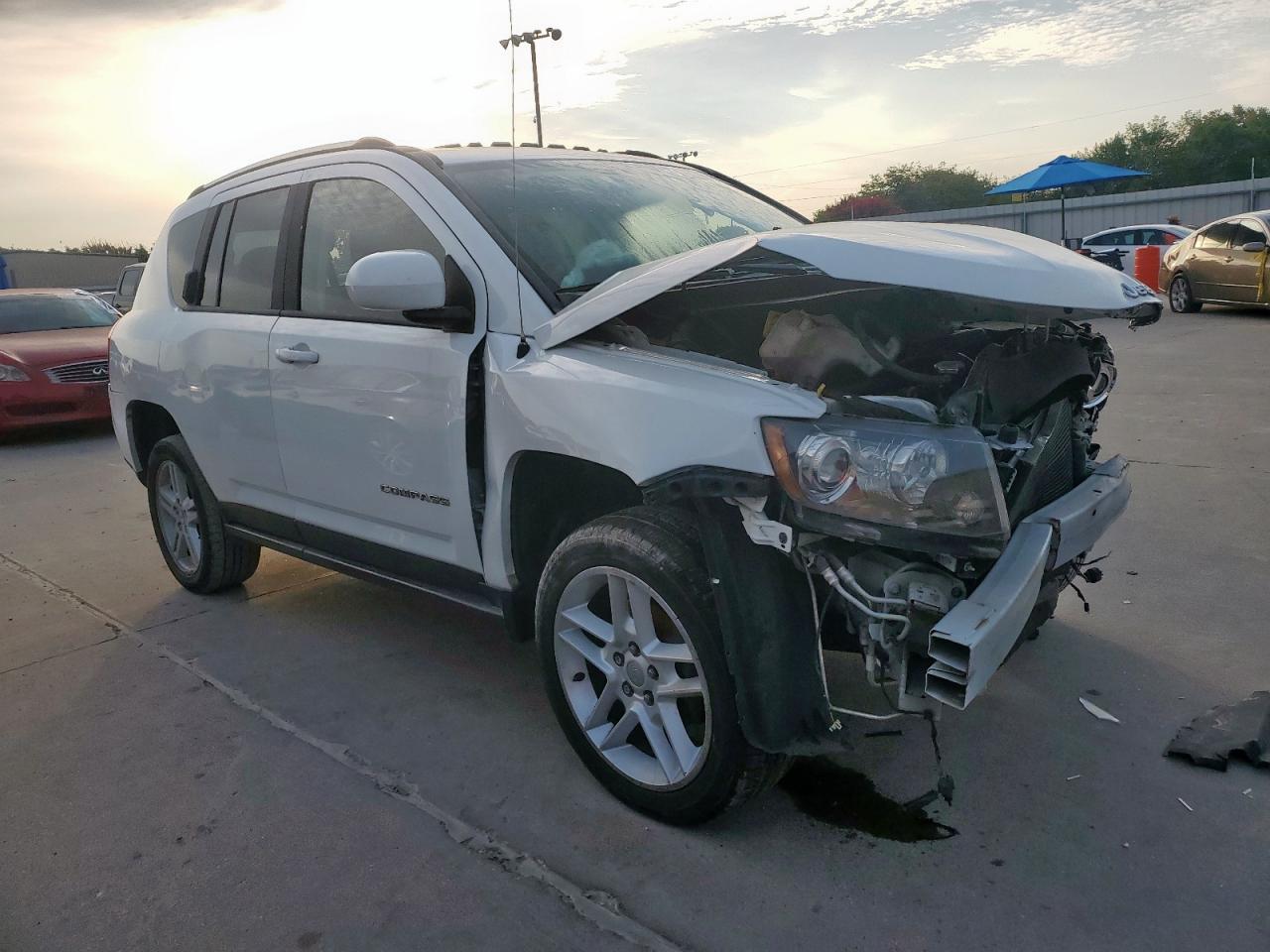 2014 Jeep Compass Limited