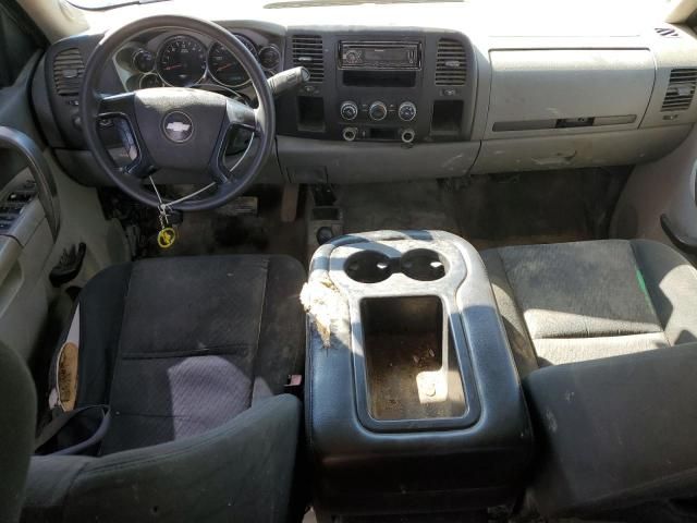 2012 Chevrolet Silverado K3500