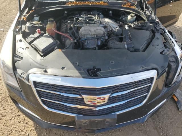 2015 Cadillac ATS