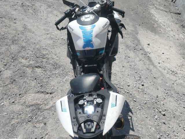 2023 Cf Moto 450SS