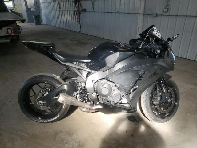 2012 Honda CBR1000 RR