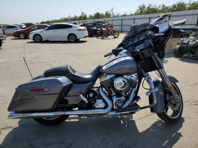 2014 Harley-Davidson Flhxs Street Glide Special