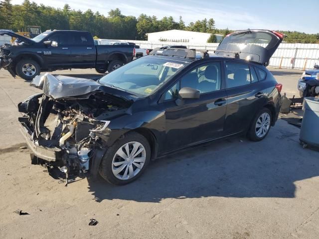 2019 Subaru Impreza