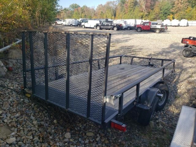 2024 Karavan Utility Trailer