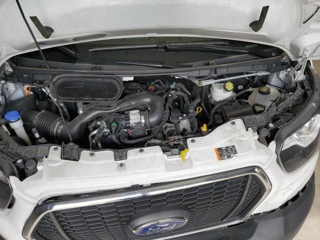 2024 Ford Transit T-250