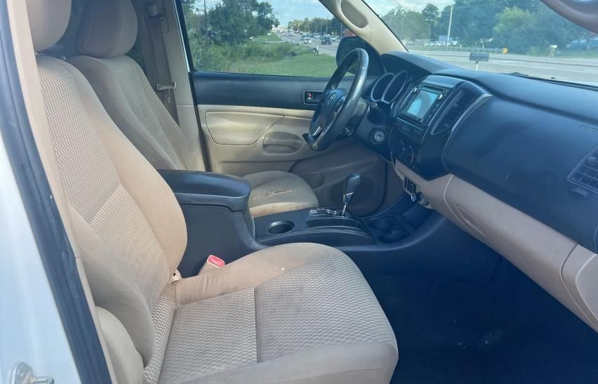 2015 Toyota Tacoma Double Cab Prerunner
