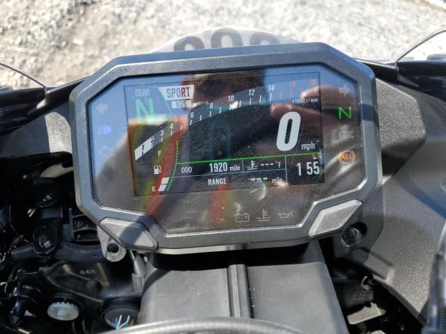 2025 Kawasaki ZX636 K