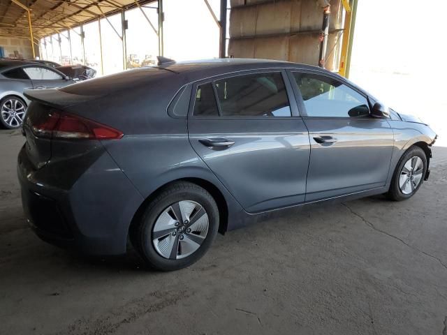 2019 Hyundai Ioniq Blue