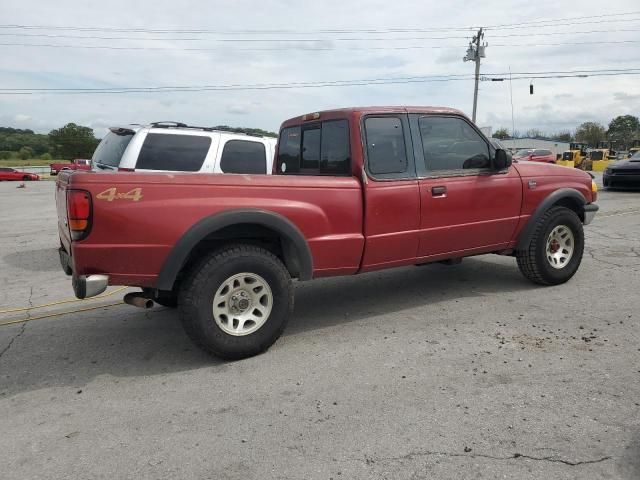 1998 Mazda B4000 Cab Plus