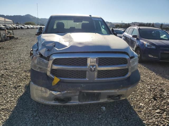 2017 Dodge RAM 1500 ST