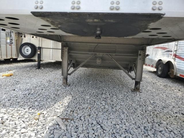 2019 Cornhusker Grain Trailer