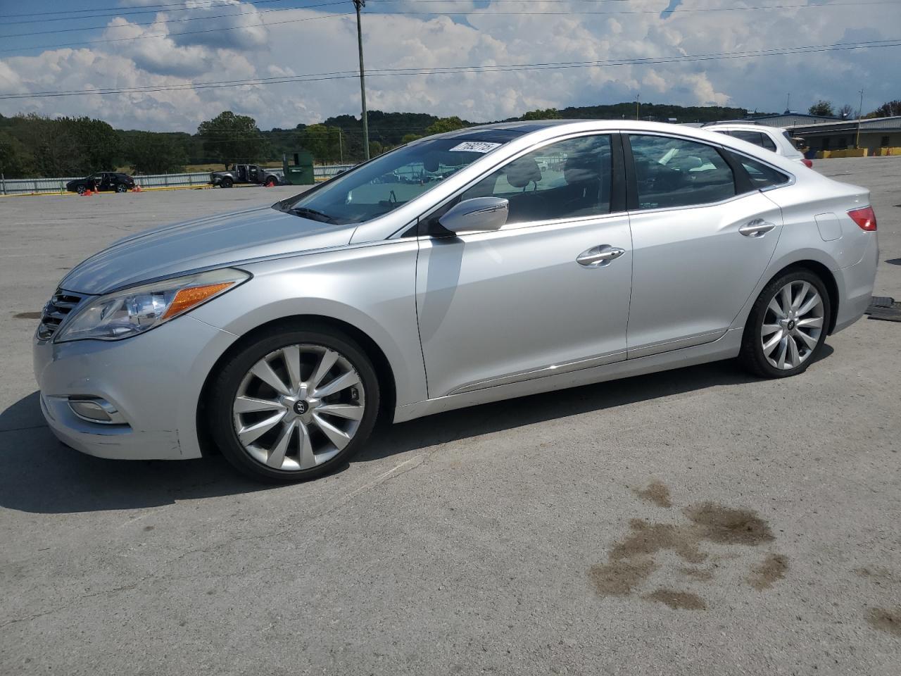 2013 Hyundai Azera gls