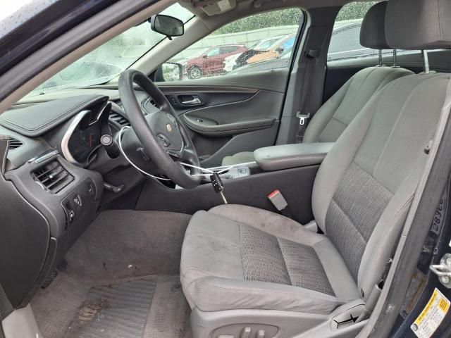 2017 Chevrolet Impala LS