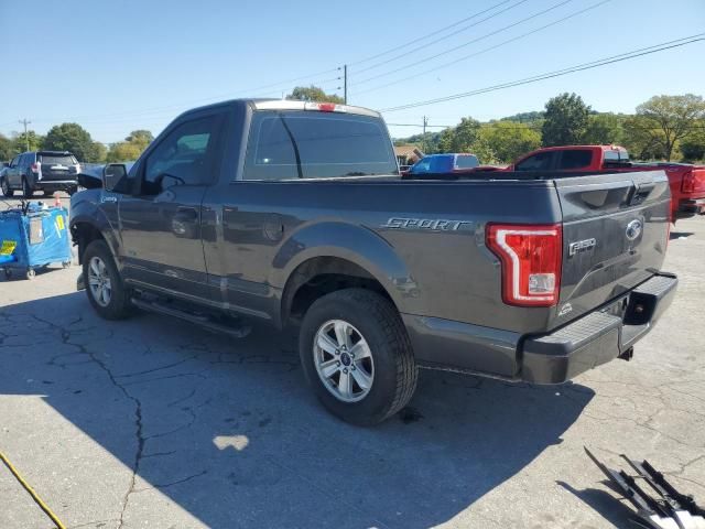 2017 Ford F150