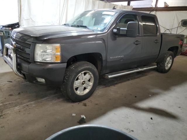 2011 Chevrolet Silverado K1500 LT