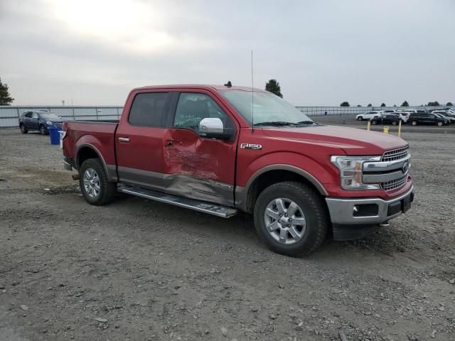 2019 Ford F150 Supercrew