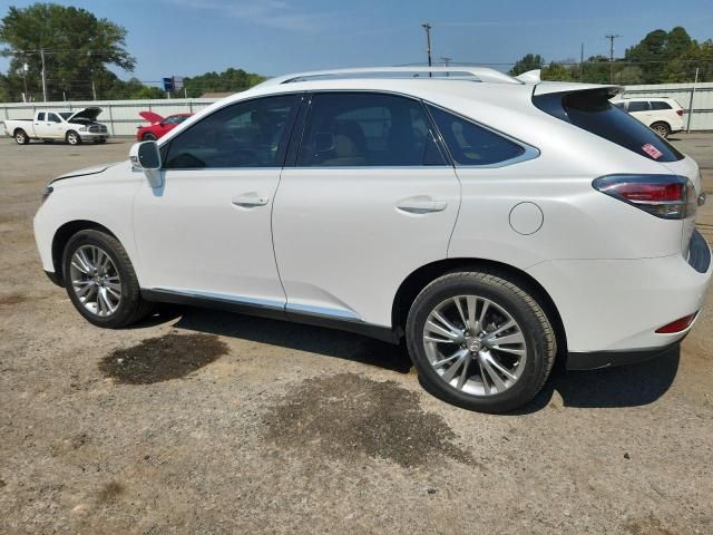 2014 Lexus RX 350