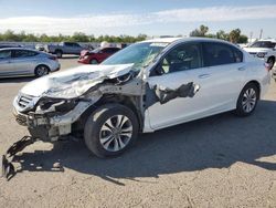 2014 Honda Accord LX for sale in Fresno, CA